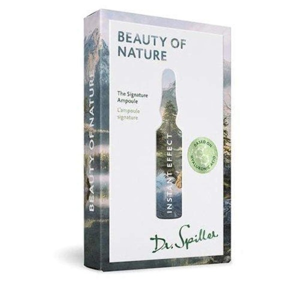 Instant Effect Beauty of Nature 7 x 2 ml