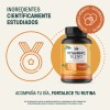 Vitamina C Life360+ Vit C+ Turmeric 270 Cápsulas Cúrcuma Sabor