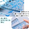 Copeflap Template Drafting Ruler Stencil Sheet Set of 7 Design
