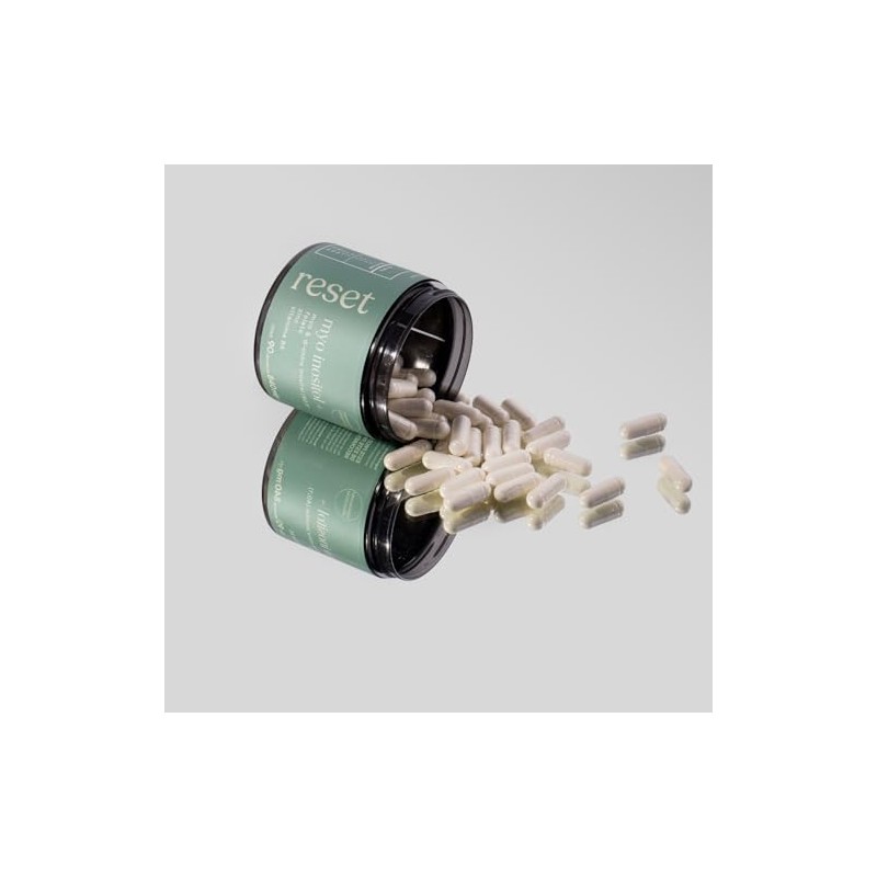 RESET WELLNESS | MYOINOSITOL+ con Myo & D-Chiro Inositol 90