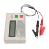 ESR Meter Accurate Smart Shutdown Function Portable ESR Capacitance Tester