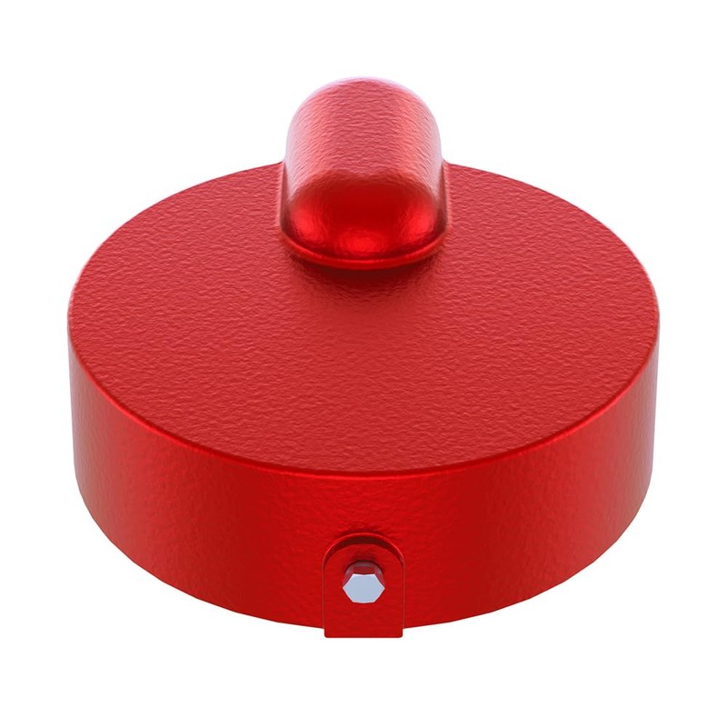 K2 Pumps Well Cap, 5-5/8" ID, 6-1/4" OD, Model AWC558K