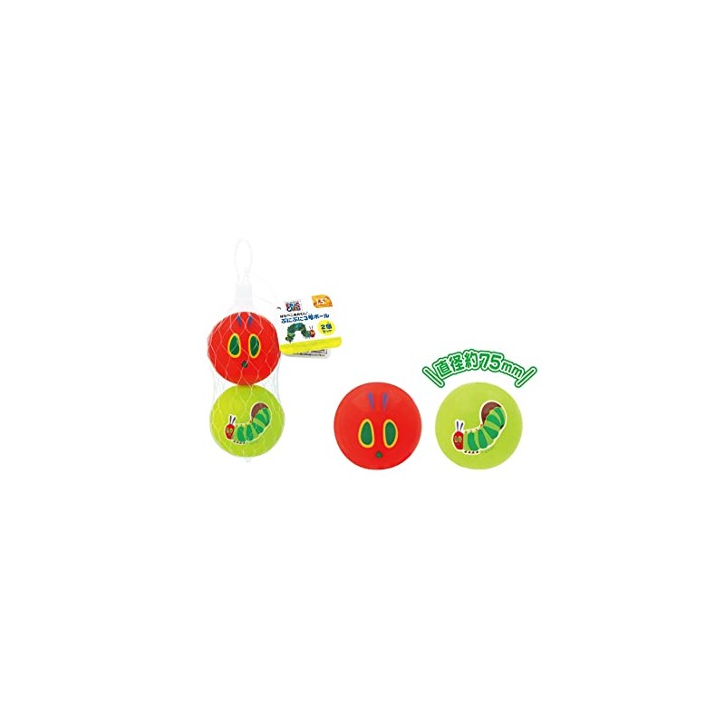 Onoe Man, Harapeko Aomushi, Squishy Puni No. 3 Ball