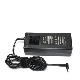 New 120W 19.5V 6.15A AC Laptop Adapter Charger for HP 710415-001 Envy 15 17 15-j008tx 15-j051nr 15-bc220nr 15-J002LA 17-1006tx 17-1007tx TouchSmart Sleekbook