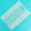 Easy-Pack PE Transparent Loop Handle Bags (100 pcs) (7 Types) 30x40+8 2ea