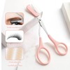Eyebrow Scissors, Eyebrow Brush, Eyebrow Scissors, Eyebrow Scissors with Comb,