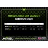 MAMBA Ultimate Shin Guard Set | Football Shin Pads, Ankle