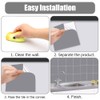 Holoras 50pcs Bathroom/Kitchen Tile Transfer Stickers, Stick on Wall Tile
