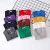 PTPUKE Unisex Boy' Girls' Cardigans Sweater V-Neck Long Sleeve Button