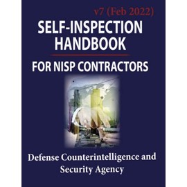 Self-Inspection Handbook for Nisp Contractors: V2