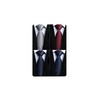 Enlision Business Necktie, Set of 4, , for Men, Formal,