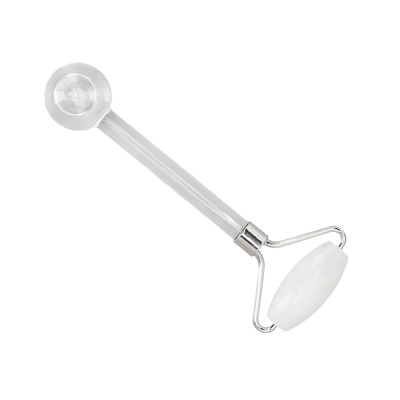 2 in 1 Face Roller Massager Face Roller Eye Ice