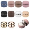 MYTOAU 10pcs Hijab Magnets, Strong Magnetic Hijab Pins Buttons No-Snag
