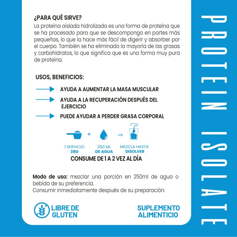 Proteína 1kg D-mon + Creatina Monohidratada 1kg D-mon