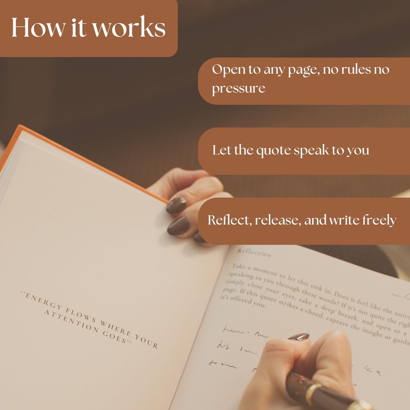 Self Care Journal – Guided Daily Wellness - Gratitude &