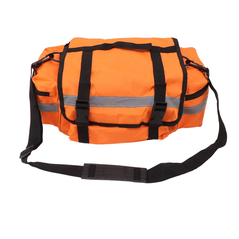 Emergency Kit Bag Portable Survival Emergency Bag Polyester First Responder