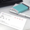 Shachihata X Stamper Name Stamp Year-end Greetings Horizontal for Business