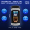 Dead Sea Collection Bath Salts for Men with Citrus Oil