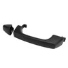 Automotive Exterior Door Handle 1253074667 Door Handle End Cap Replacement