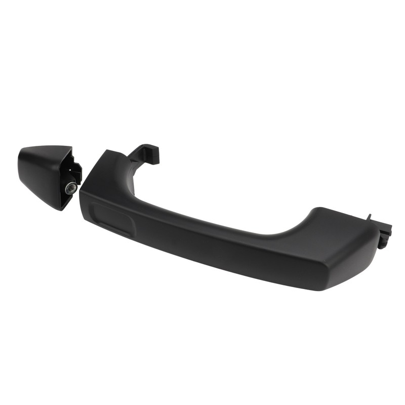 Automotive Exterior Door Handle 1253074667 Door Handle End Cap Replacement