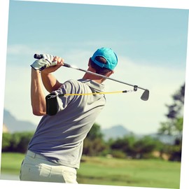 BESPORTBLE 3 Sets Golf Swing Training Aid Swing Training Tool Wear-resistant for Golfers