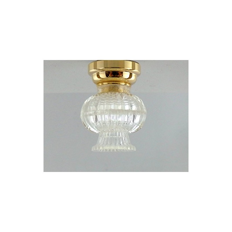 Melody Jane Puppenhaus Miniatur 1:12 Beleuchtung Lampe Kostüm Klar