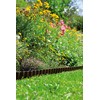 Gardena Flower Bed Edging Fence Brown 9cm 530-20 Product Warranty: