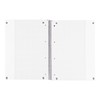 Oxford "School" Notepad / A4+ / 80 Pages / Perforated.