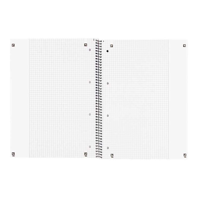 Oxford "School" Notepad / A4+ / 80 Pages / Perforated.