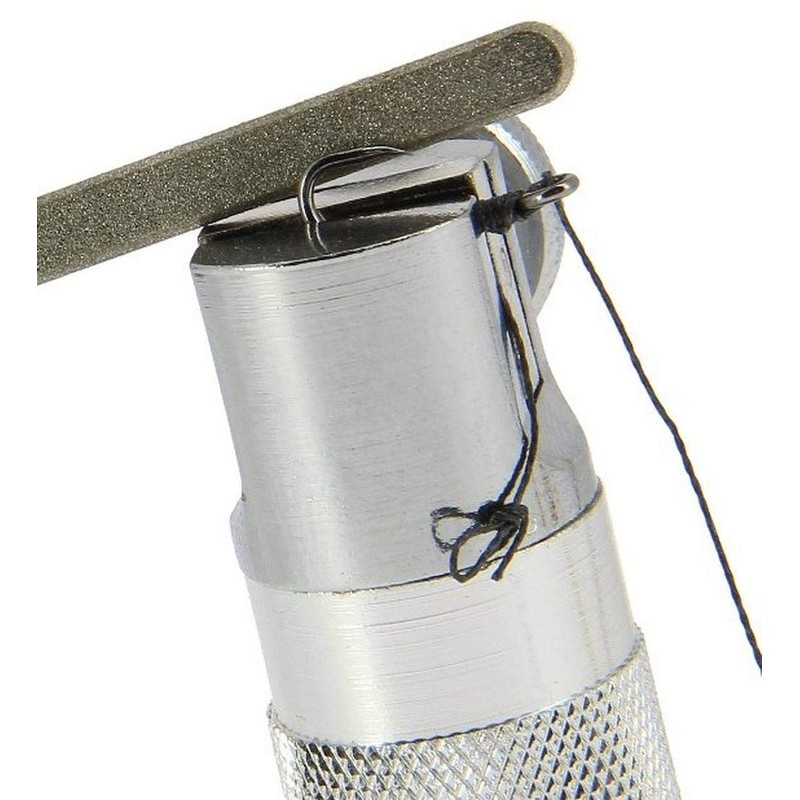 NGT Stainless Steel Hook Clamp, Silver, One Size