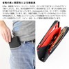 Mono Goods X-Pac YKK Wallet, RFID L-Shaped Zipper, Black, Travel,