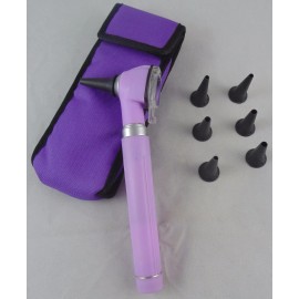 Tamsco Otoscopes - Purple