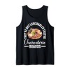 Charcuterie Boar Cheese Slate Board Charcuterie Tank Top