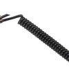 Ice Fishing Safety Tool Retractable Ice Picks Hard EVA Knee