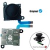 FeiOne Hall Effect Joystick Reparaturset, GuliKit JoyCon Joystick, für NS