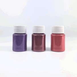 Mica Powder Set #2 (6pcs)