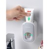 Automatic Toothpaste Dispenser - Color: Grey