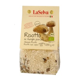 Porcini Mushroom Risotto