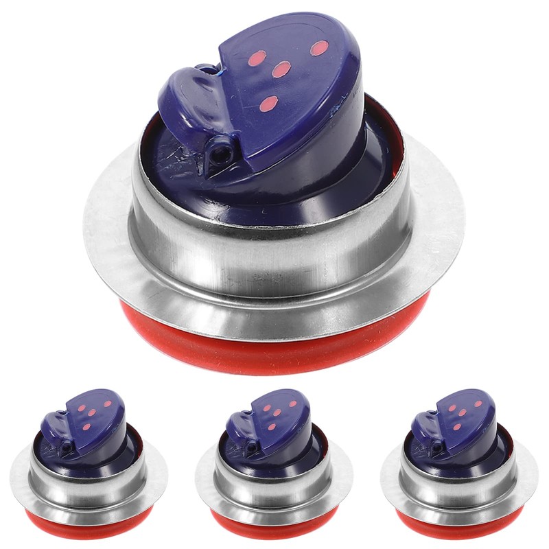 OSALADI 4 Pcs Floor Drain Anti Odor Core Shower Drain