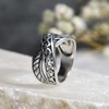Silpada 'Momentum' Sterling Silver Ring, Size 9, Size 9