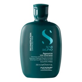 Shampoo Reconstruction Cabello Dañado Semi Di Lino Alfaparf