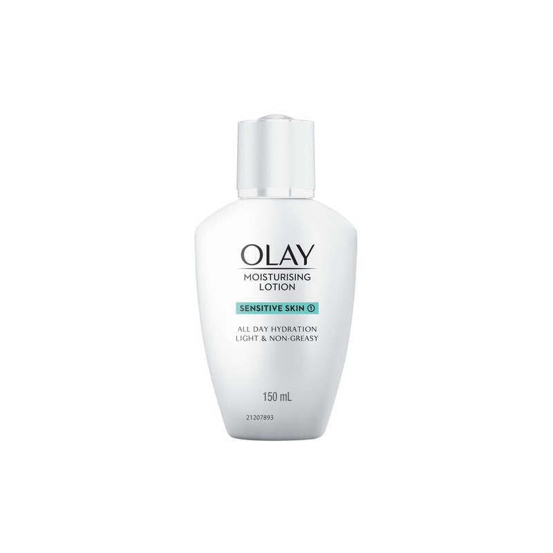 Olay Moisturising Lotion Sensitive 150mL