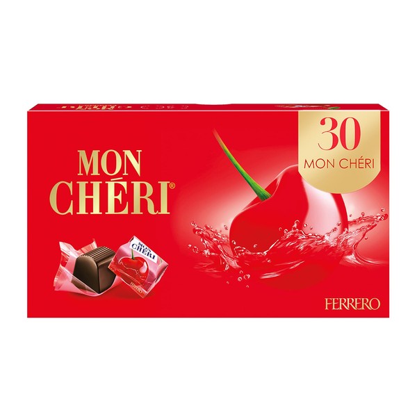 Mon Chéri Pack of 30, 315 g