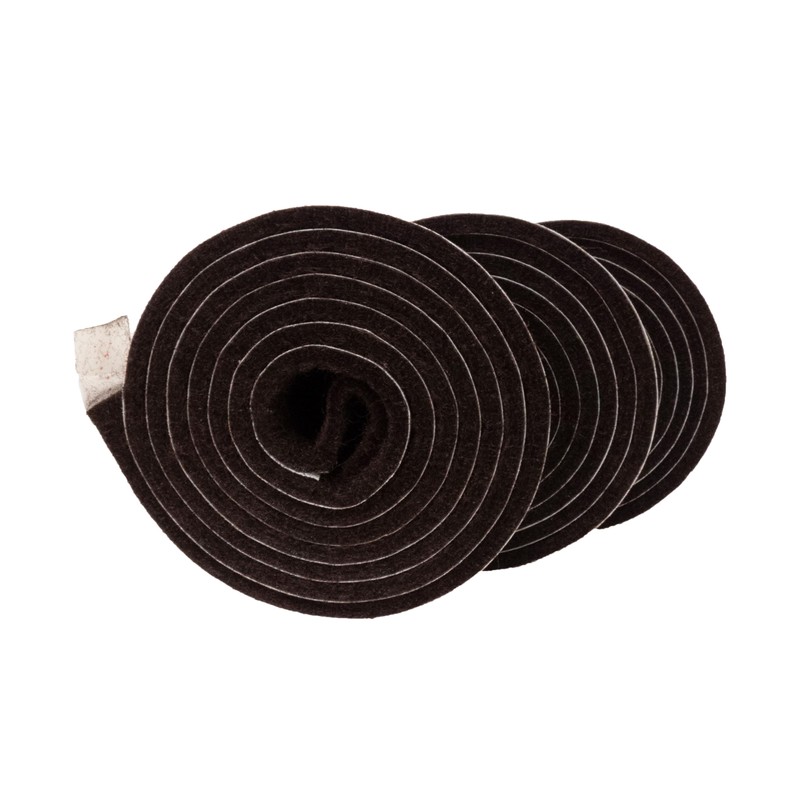 SoftTouch 1" x 60" Roll of Heavy-Duty Furniture Slider Felt