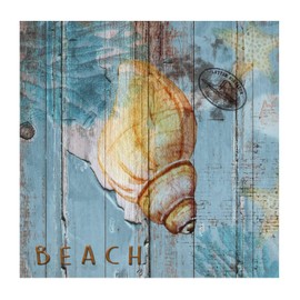 Nautical Beach Ocean Theme Underwater Sea Snail Notebook Home Wall Decor Lettering Wall Stickers Turtle Sea Life Seaturtle Seahorse Reusable Home Decals for Refrigerator Classroom Family Store Vinyl