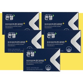 More H Quanzene Quanzene Chondroitin 3 boxes / 콴첸 콴첼콘드로이친 3 box