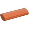 Tccase HYW-1B-22 Glasses Case, Orange, Hard, Magnetic