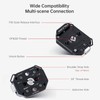 Falcam F38 Quick Release Multifunctional Base with Shoulder Strap Hole,