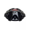 Havok Gloss Black Cap / Gloss Black Bolt / Red