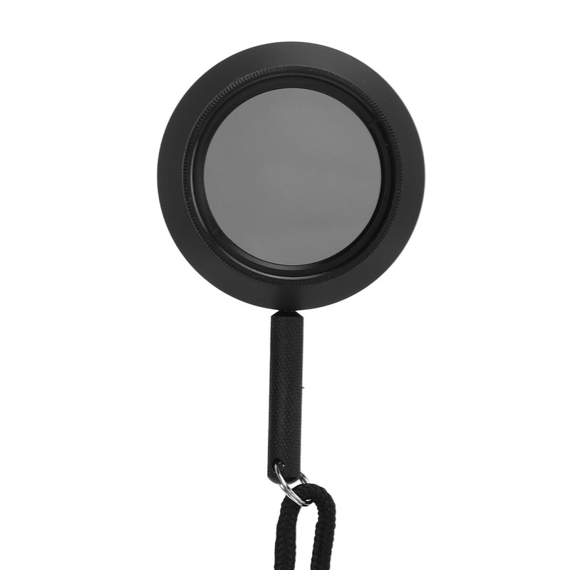 Viewing Filter Optical Glass 9 Gears Adjustable Photography Filters for